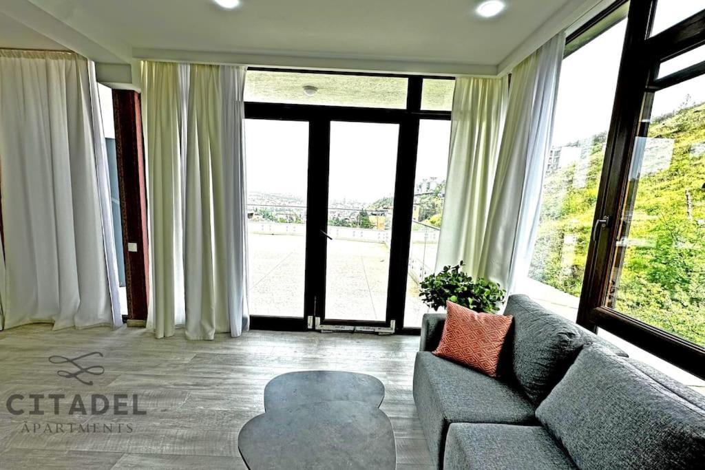Apartments Tbilisi Exterior photo