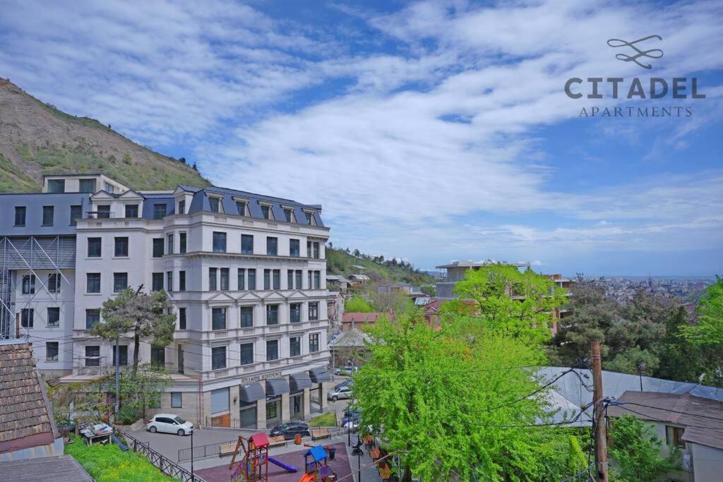 Apartments Tbilisi Exterior photo