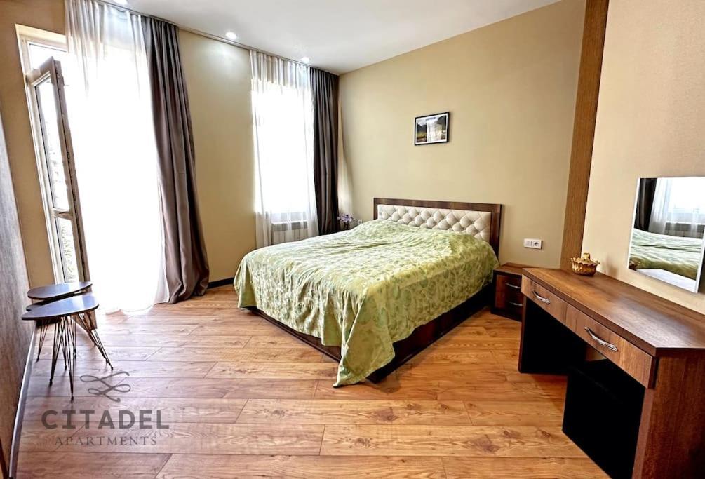 Apartments Tbilisi Exterior photo
