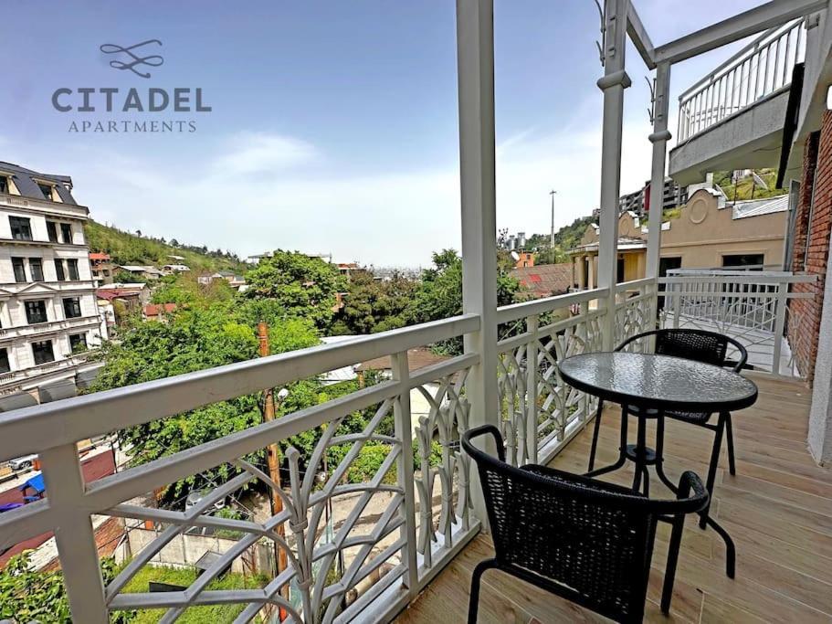 Apartments Tbilisi Exterior photo