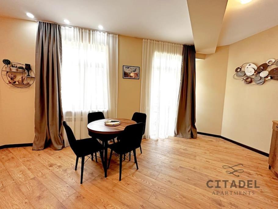 Apartments Tbilisi Exterior photo