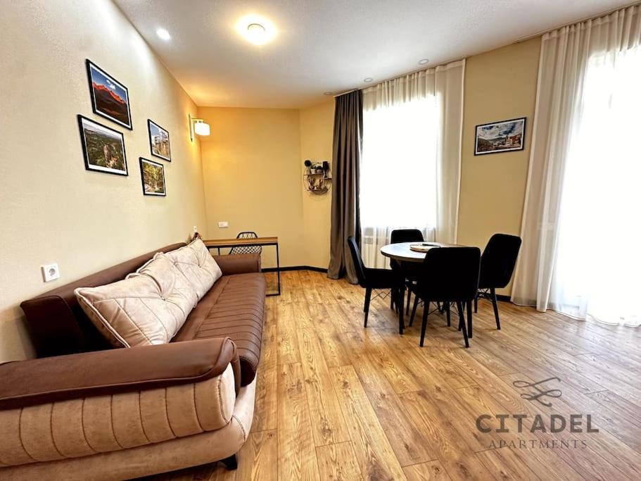 Apartments Tbilisi Exterior photo